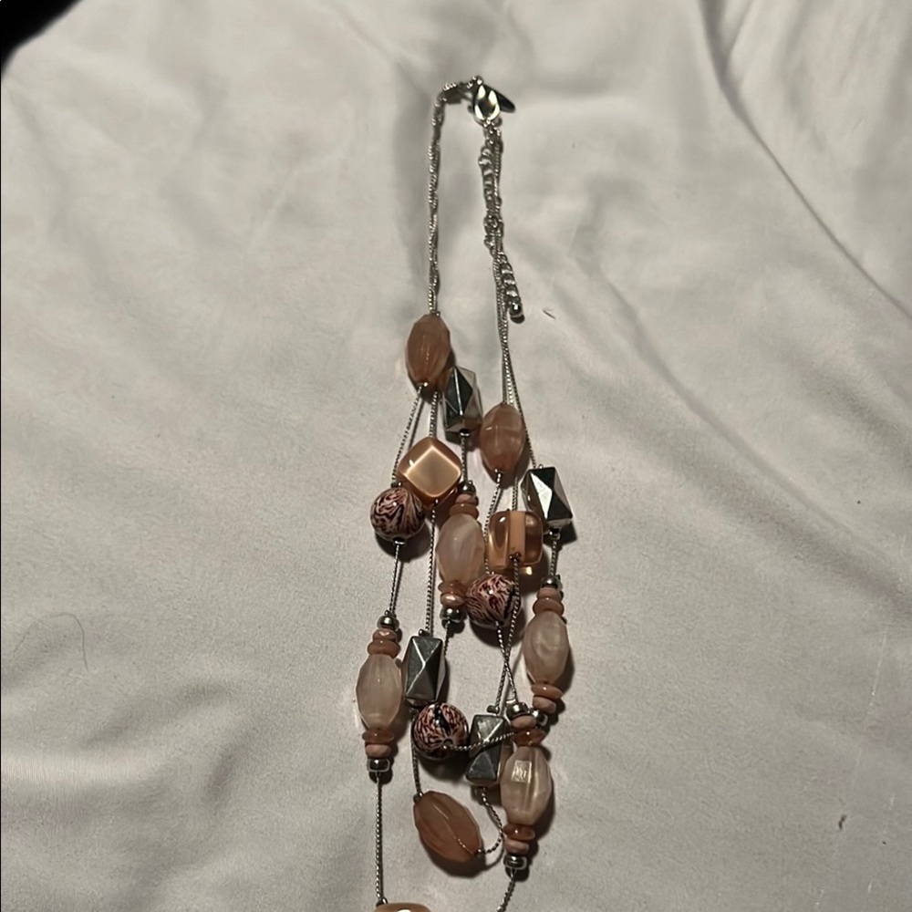 Ruby necklace